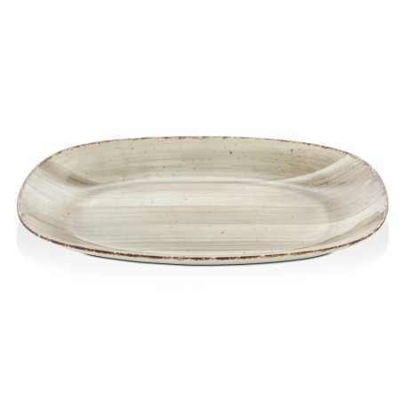 EO / Fuente Oval 34x20 cm (Terra)