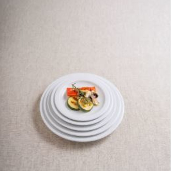 Turismo Plato Llano 17cm
