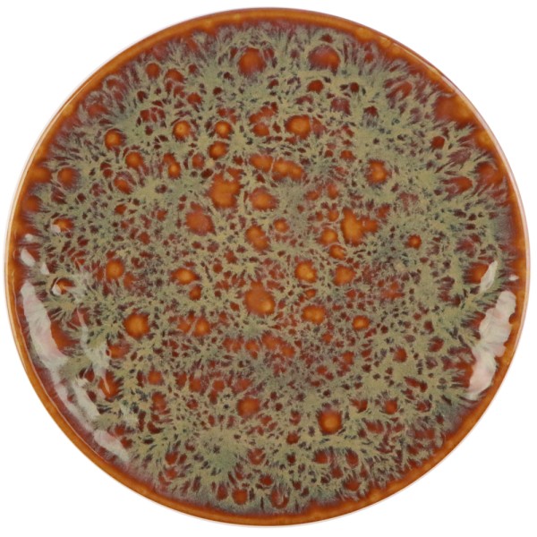 Plato coupe 27 cm lava