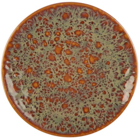 Plato coupe 21 cm lava