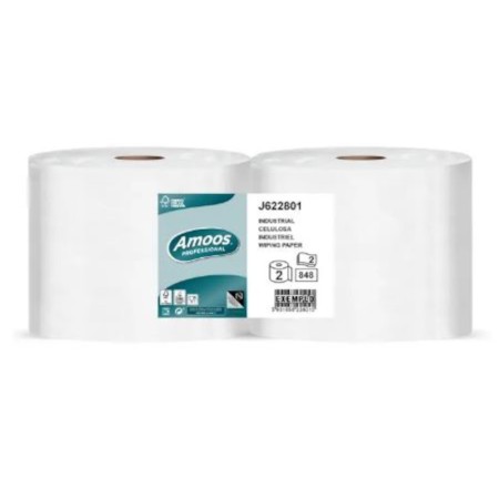 Industrial 2C Amoos professional 848s p2 rollos (280m)