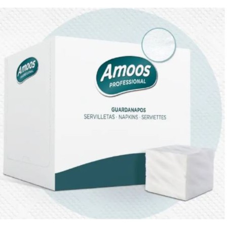Servilleta 1C Amoos tipo l 17x17 p180 c5400 (miniservice)