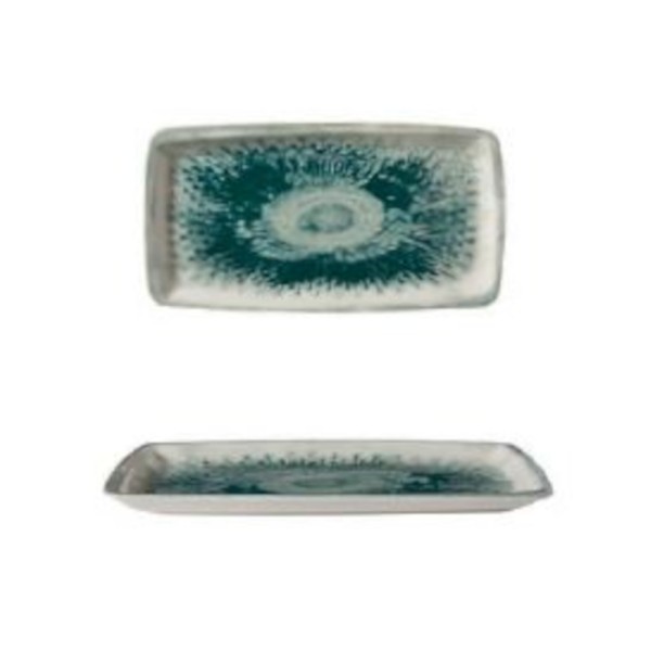 Orlando / Fuente Rectangular 29x17 cm (Greendrop)