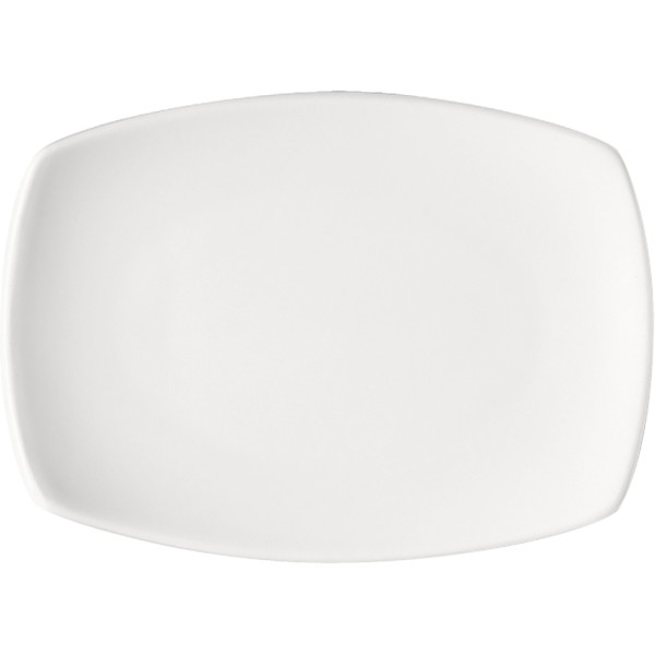 Fuente rect. coupe 36x23 cm