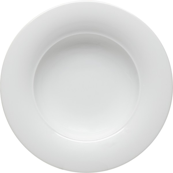 Plato hondo a/ancha 28 cm