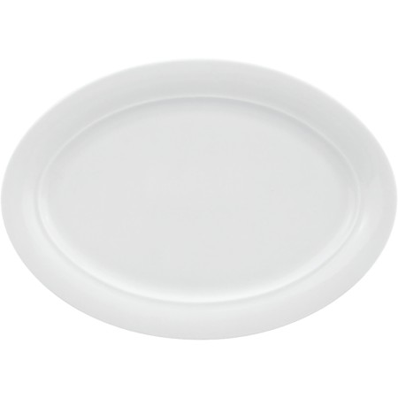 Fuente oval  32 cm