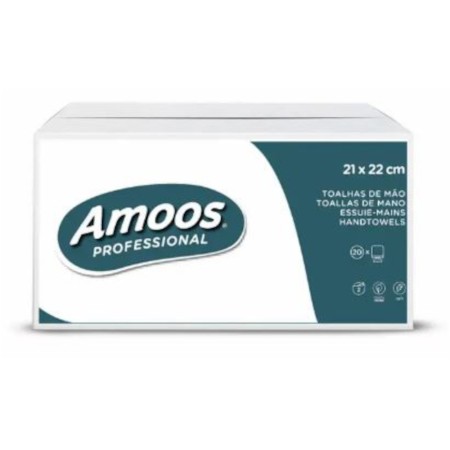 Toallas manos 2C Amoos professional 21x22 p142 c2840