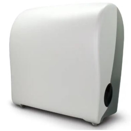 Dispensador Autocorte abs blanco (cautivo)