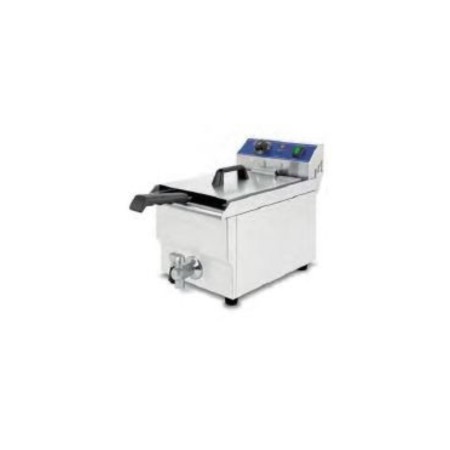 Freidora electrica 6L (sin grifo)