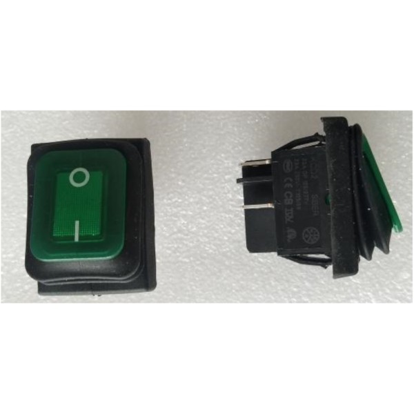 23A interruptor de encendido