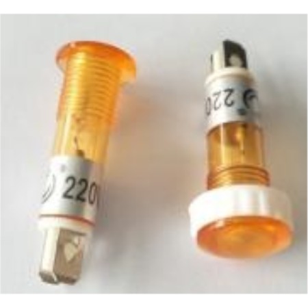 Indicador luminoso de encendido