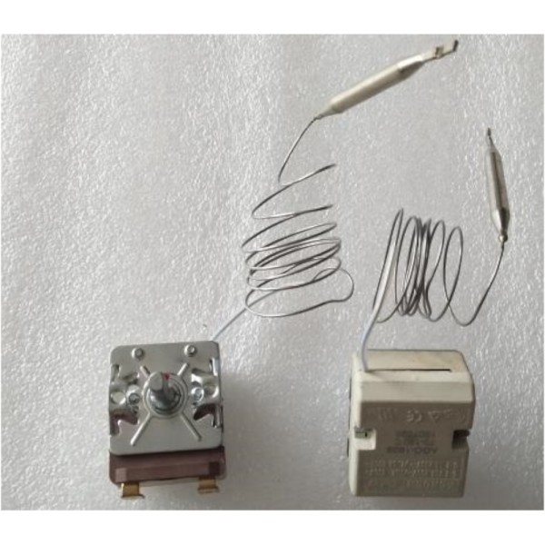 Termostato de seguridad 340º (por plancha electrica)