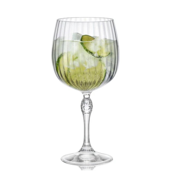 New american gin  800cl (6x2)