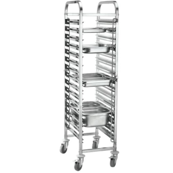 Carretilla modelo TR 15 A