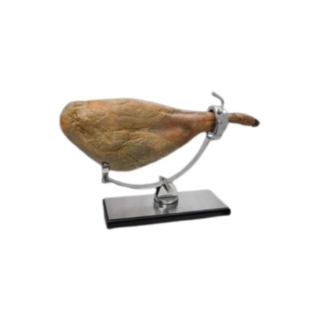 Jamonero Córdoba Plus 360º Base DM/Ac. Inox.