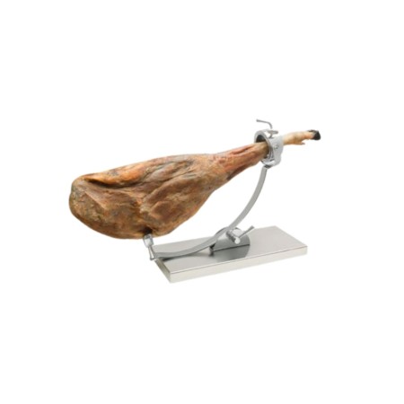 Jamonero Cordoba girat. acero inox