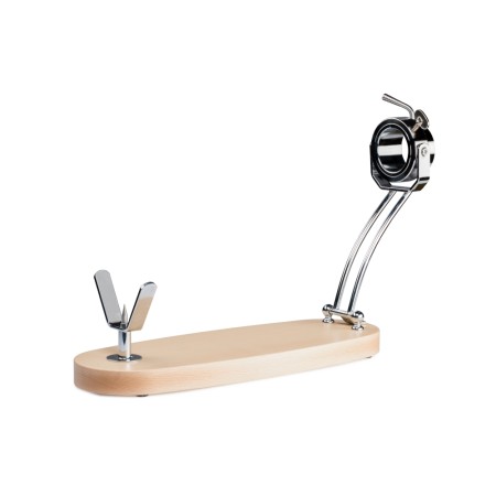 Jamonero Jabugo plegable haya l/natural