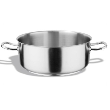Carecola baja s/t inox pro 40 cm