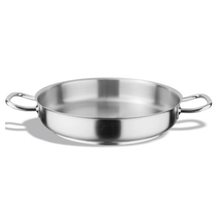 Paellera s/t inox pro 35 cm