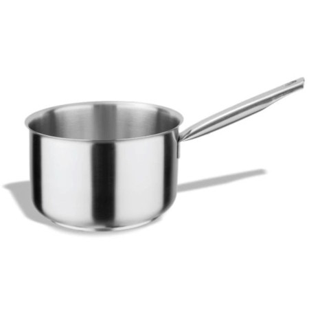 Cazo rec. alto inox pro 20 cm