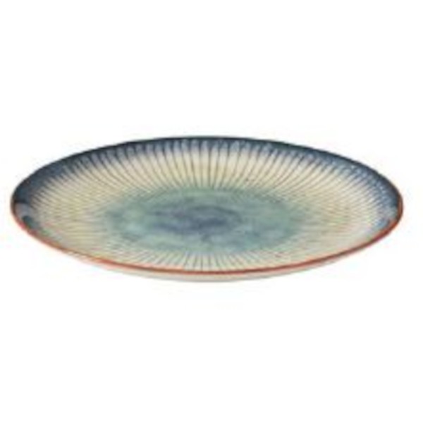EO / Plato Llano 21 cm (Sare)
