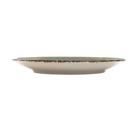 EO / Plato Llano 25 cm (Verde)