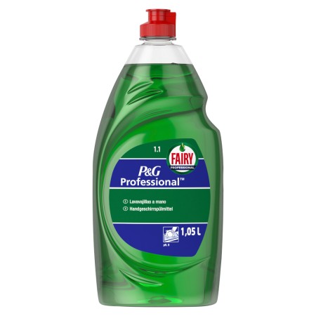 Lavavajillas a Mano 8*1L.