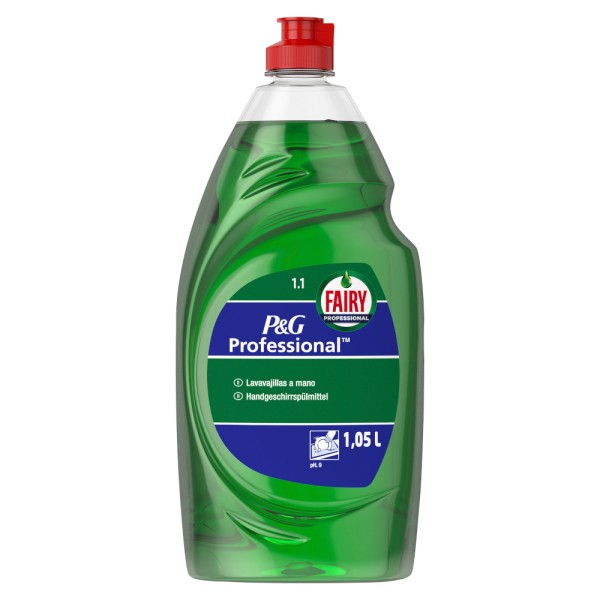 Lavavajillas a Mano 8*1L.