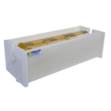 Dispensador papel albal pequeño 38x14x13 cm 2