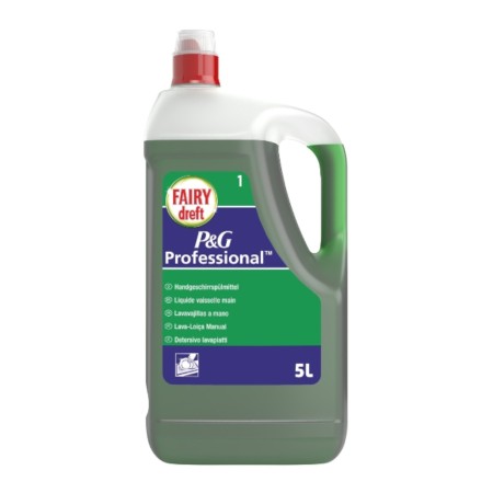 Lavavajillas Manual Fairy 5L