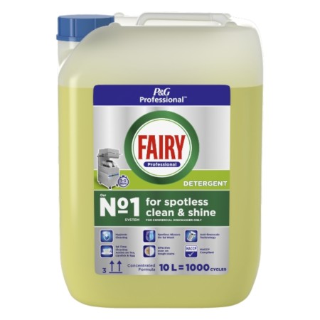 Fairy ADW Detergent 10L (CADW)