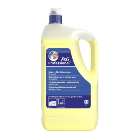 Mr Proper Multisuperficies y Suelos (Lemon) 5L