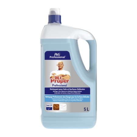 Mr. Proper Superficies Delicadas 5L