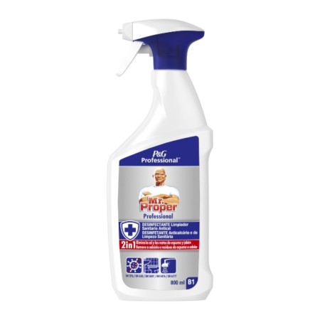 Mr. Proper Spray Baño Antical 800 ml