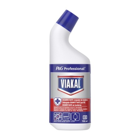 Viakal MR Propèr Limpiador inodoro antical 750 ml.