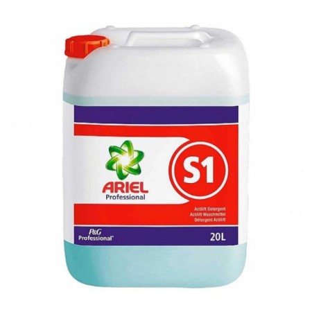 Detergente Ariel Prof 20L S1