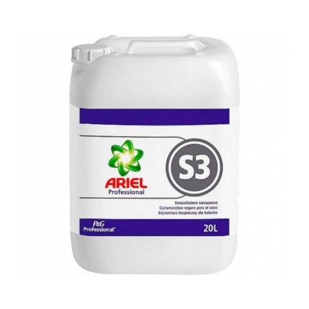 Quitamanchas baja temp Ariel Prof 20L S3