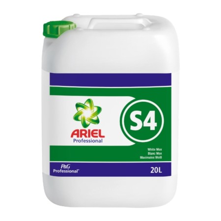 Recuperador Blancura Maxima Ariel Prof 20L S4