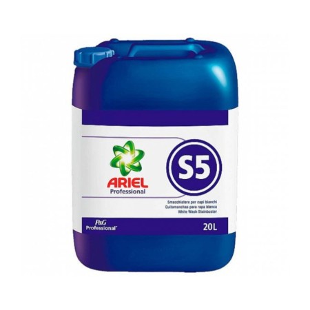 Blanqueador Hipoclorado Ariel S5- 20L