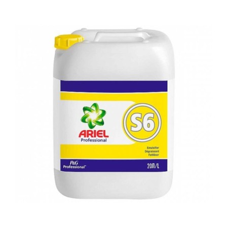 Desengrasante 20L S6