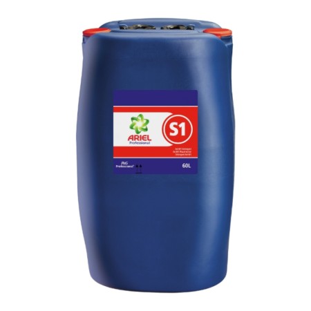 Detergente Ariel Prof 60L S1