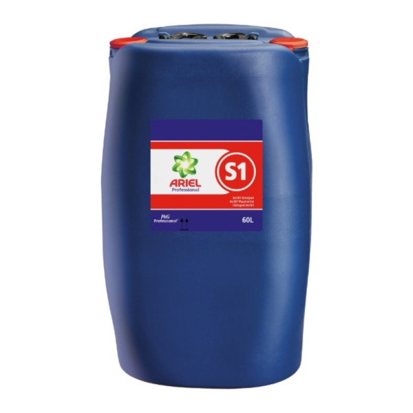 Detergente Ariel Prof 60L S1