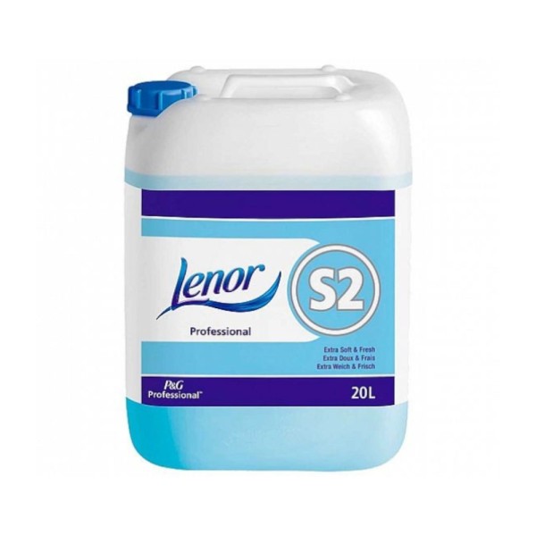 Suavizante Lenor 20L S2