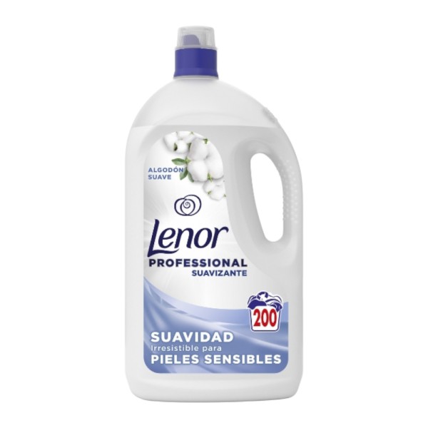 Lenor Soft Cotton 4L