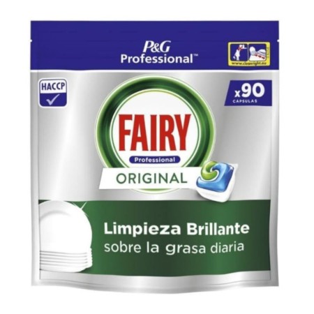 Lavavajillas Automática en capsulas- Bolsa 3 x 90 unidades
