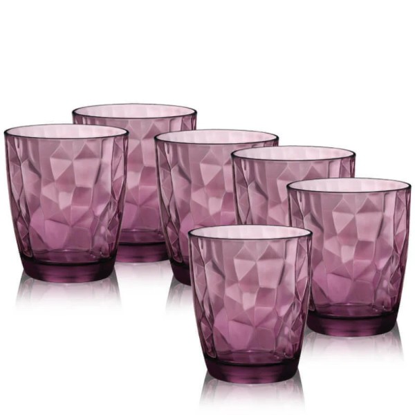 Diamond aqua 30 cl rock purple