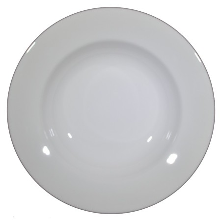 Plato hondo royal 27 cm