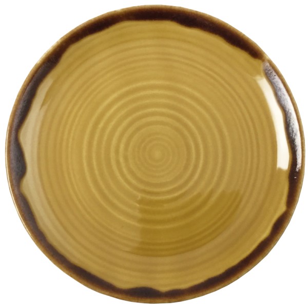 Autumn honey (miel de otoño) plato coupe 23 cm