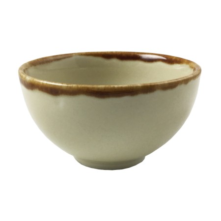 Bowl arroz e 12,5 cm (autumn almond - almendra de otoño)