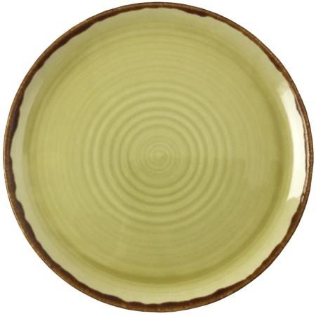 Autumn olive(olivo de otoño)  coupe plato 19cm